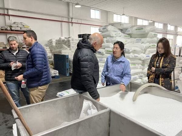 Caso Perú - Construcción