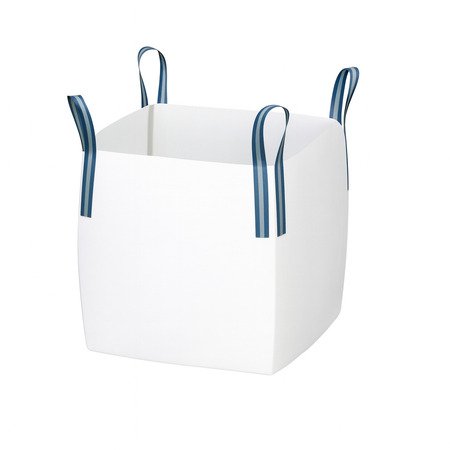 Maxisaco M1 - Boca abierta y fondo cerrado